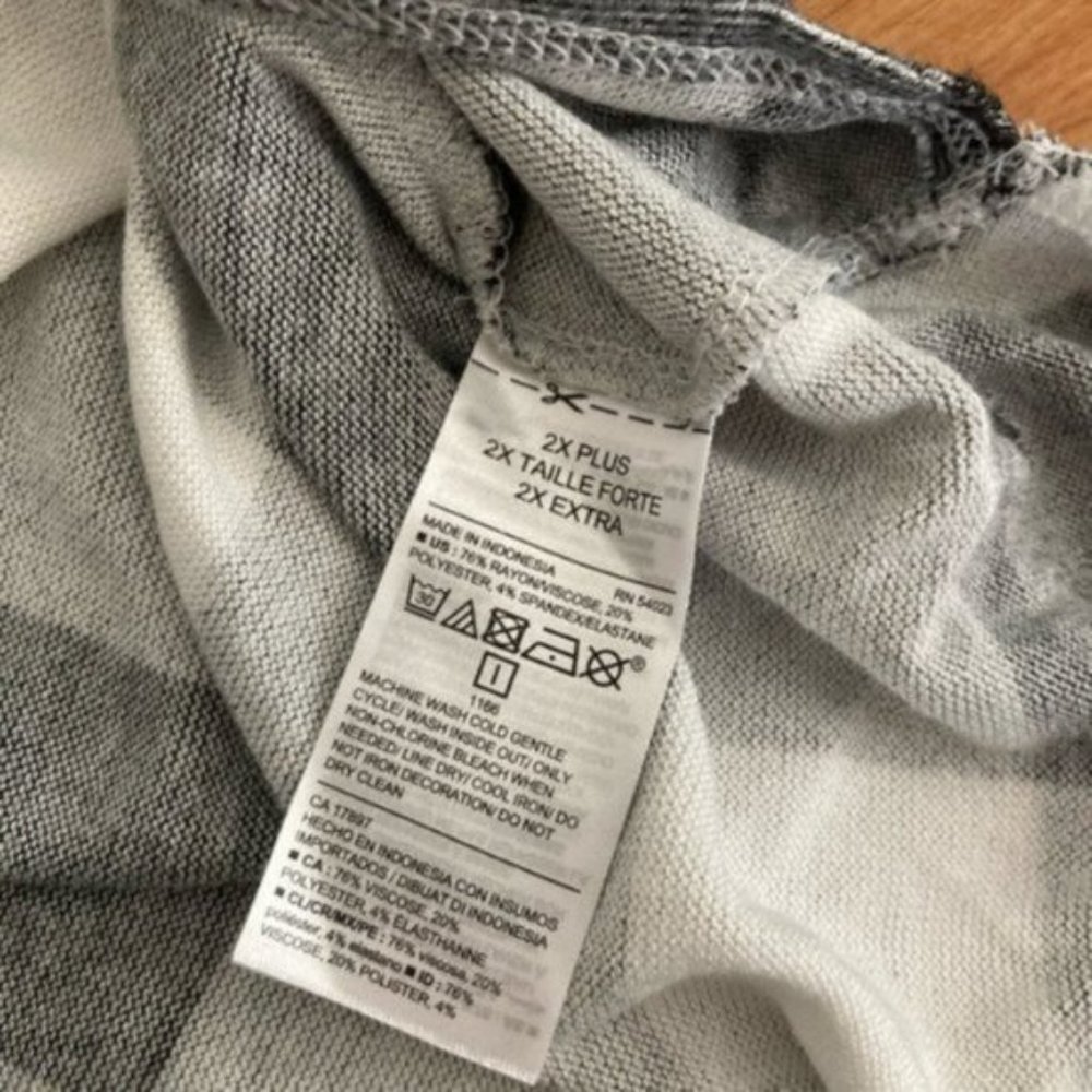 WAS $17 Old Navy top - Picture 5 of 5